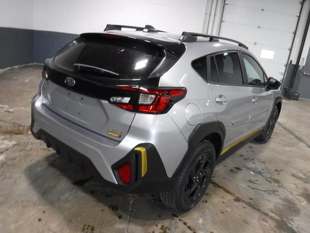 new 2025 Subaru Crosstrek car, priced at $33,987