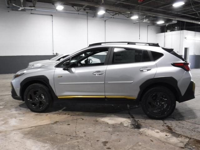 new 2025 Subaru Crosstrek car, priced at $33,987