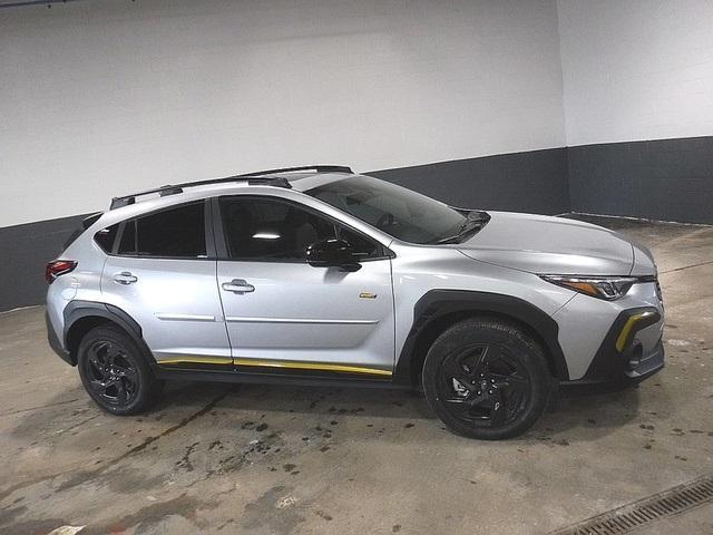 new 2025 Subaru Crosstrek car, priced at $33,987