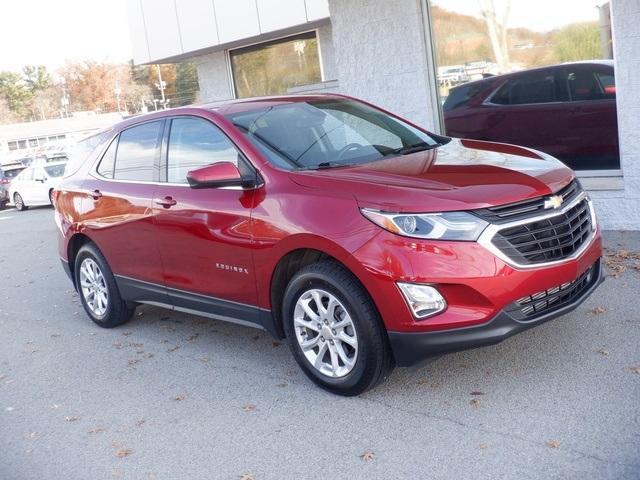 used 2020 Chevrolet Equinox car, priced at $19,272