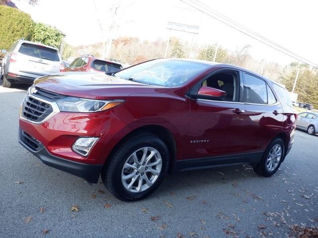 used 2020 Chevrolet Equinox car, priced at $19,272