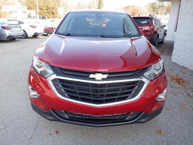 used 2020 Chevrolet Equinox car, priced at $19,272