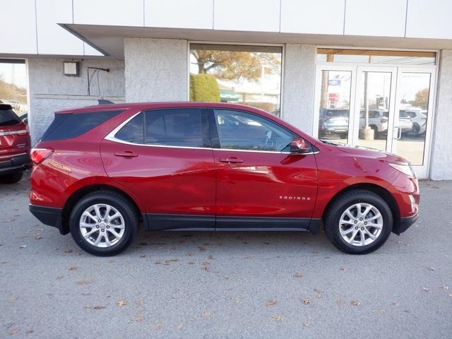 used 2020 Chevrolet Equinox car, priced at $19,272