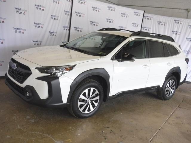 used 2025 Subaru Outback car, priced at $31,870