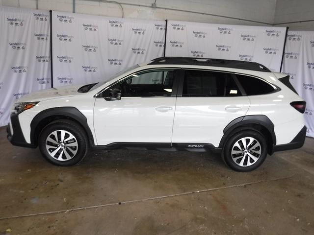 used 2025 Subaru Outback car, priced at $31,870
