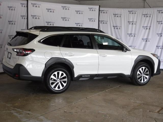 used 2025 Subaru Outback car, priced at $31,870