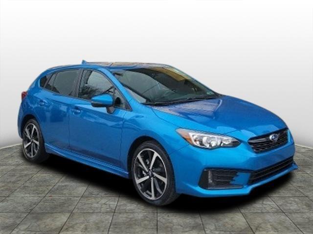 new 2023 Subaru Impreza car, priced at $28,585