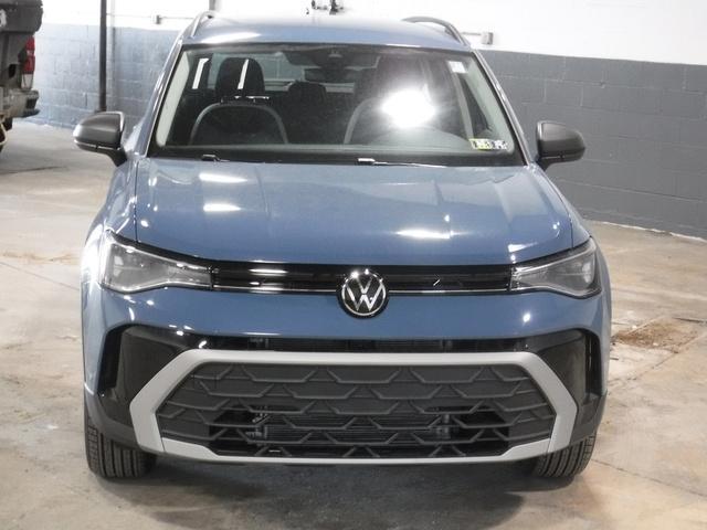 new 2025 Volkswagen Taos car, priced at $28,994