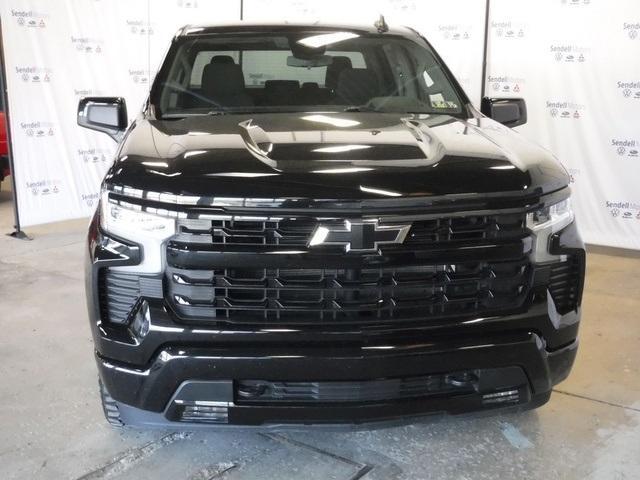 used 2022 Chevrolet Silverado 1500 car, priced at $36,801