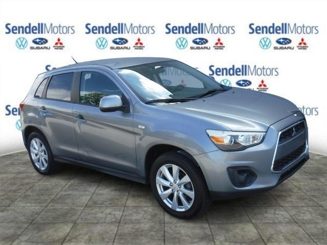 used 2015 Mitsubishi Outlander Sport car, priced at $10,152
