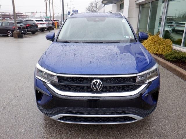 used 2023 Volkswagen Taos car, priced at $24,192