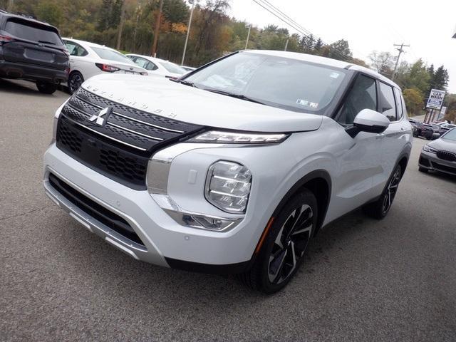 new 2024 Mitsubishi Outlander car, priced at $36,015