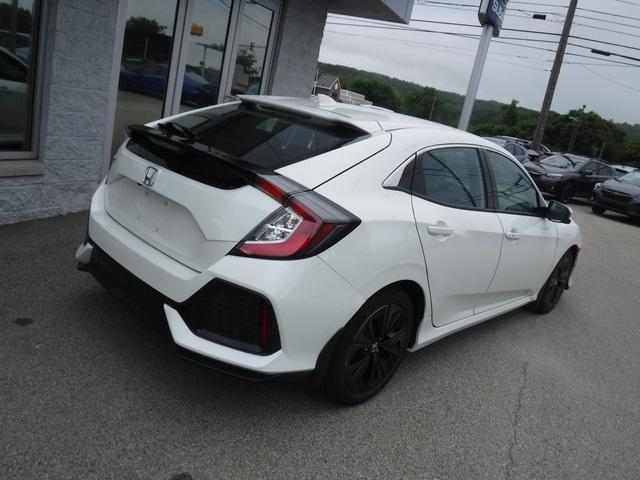 used 2019 Honda Civic car, priced at $21,041