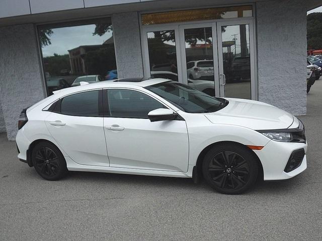 used 2019 Honda Civic car, priced at $21,041