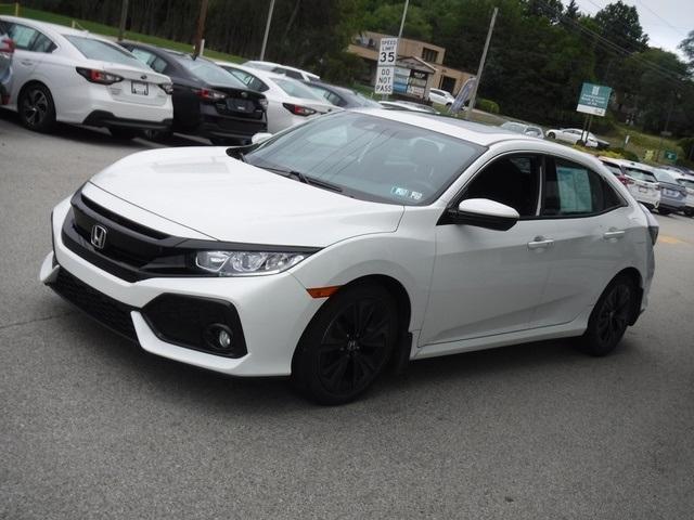 used 2019 Honda Civic car, priced at $21,041