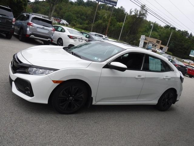 used 2019 Honda Civic car, priced at $21,041