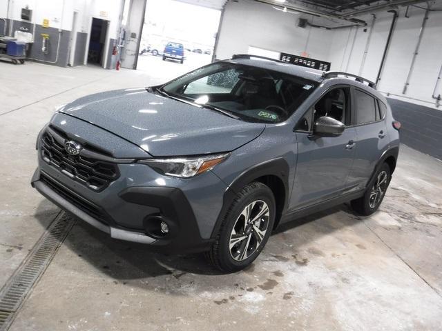 new 2025 Subaru Crosstrek car, priced at $29,858