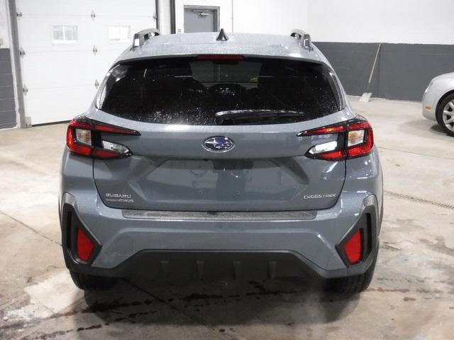 new 2025 Subaru Crosstrek car, priced at $29,858