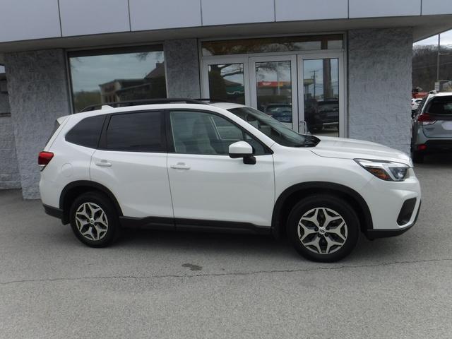 used 2023 Subaru Forester car, priced at $35,185