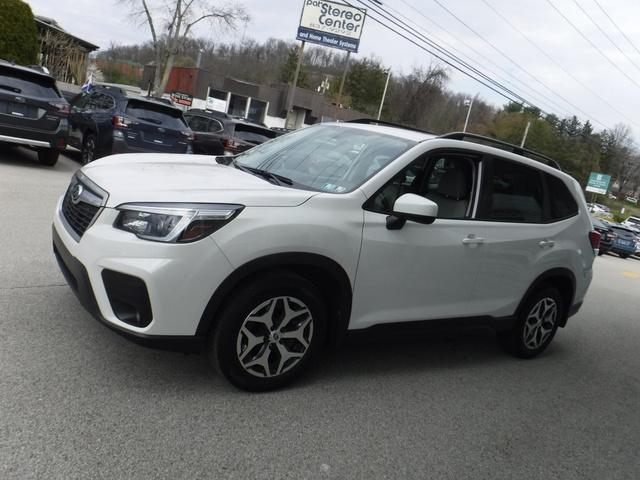 used 2023 Subaru Forester car, priced at $35,185