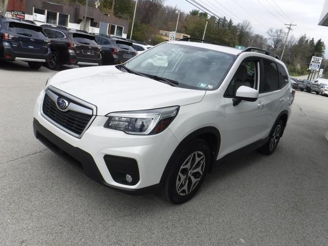 used 2023 Subaru Forester car, priced at $35,185