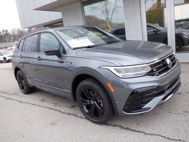 new 2024 Volkswagen Tiguan car, priced at $37,284