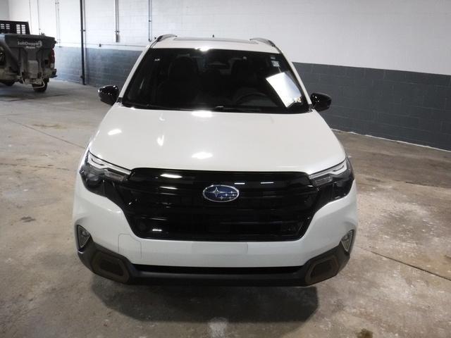 new 2025 Subaru Forester car, priced at $38,826