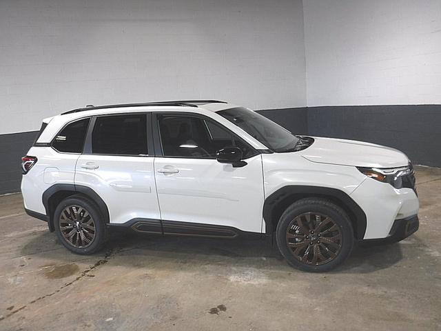 new 2025 Subaru Forester car, priced at $38,826