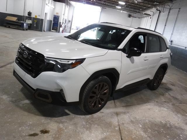 new 2025 Subaru Forester car, priced at $38,826