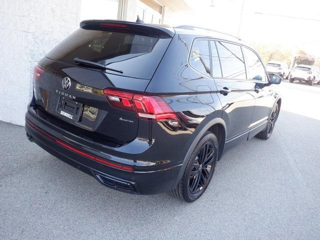 used 2022 Volkswagen Tiguan car, priced at $26,470