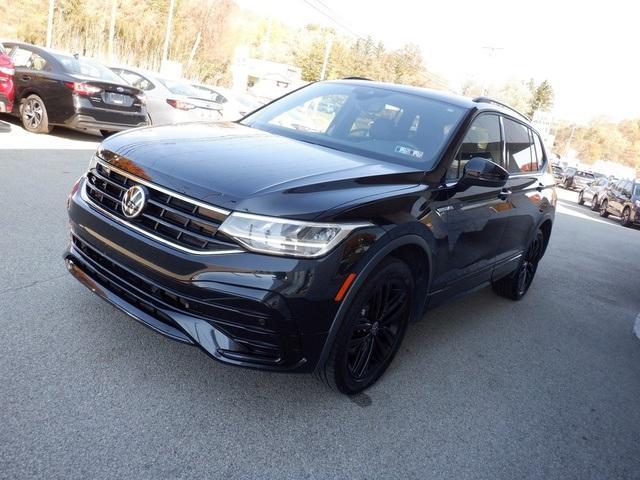 used 2022 Volkswagen Tiguan car, priced at $26,470