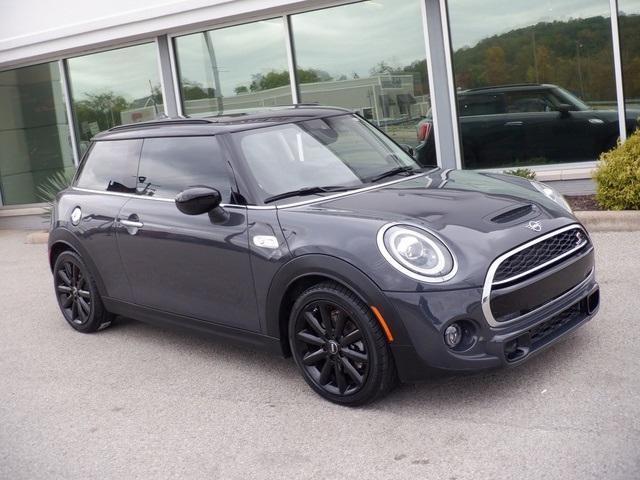 used 2021 MINI Hardtop car, priced at $21,940