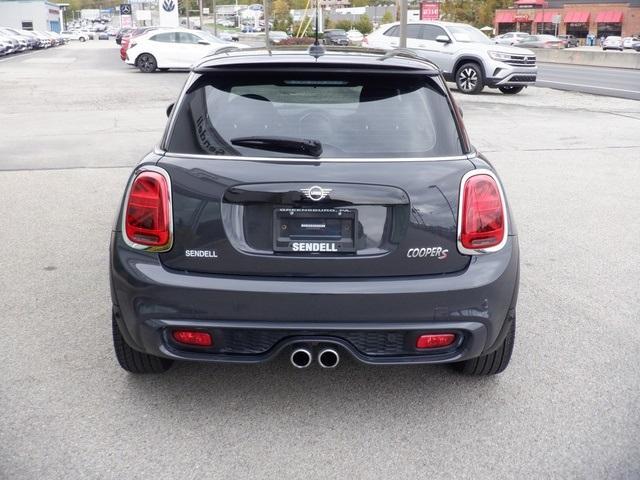 used 2021 MINI Hardtop car, priced at $21,940