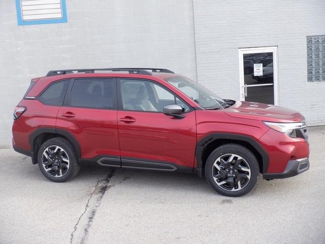 new 2025 Subaru Forester car, priced at $40,075