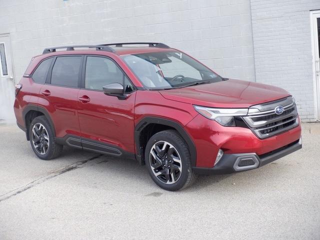 new 2025 Subaru Forester car, priced at $40,075