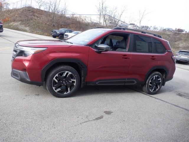 new 2025 Subaru Forester car, priced at $40,075