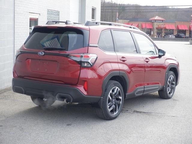 new 2025 Subaru Forester car, priced at $40,075