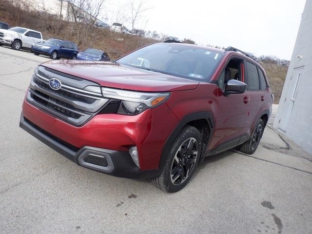 new 2025 Subaru Forester car, priced at $40,075