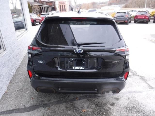 used 2025 Subaru Forester car, priced at $34,845