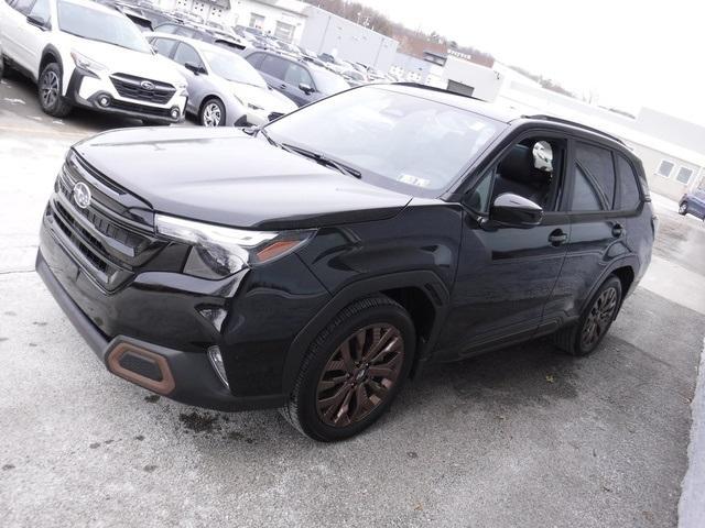 used 2025 Subaru Forester car, priced at $34,845