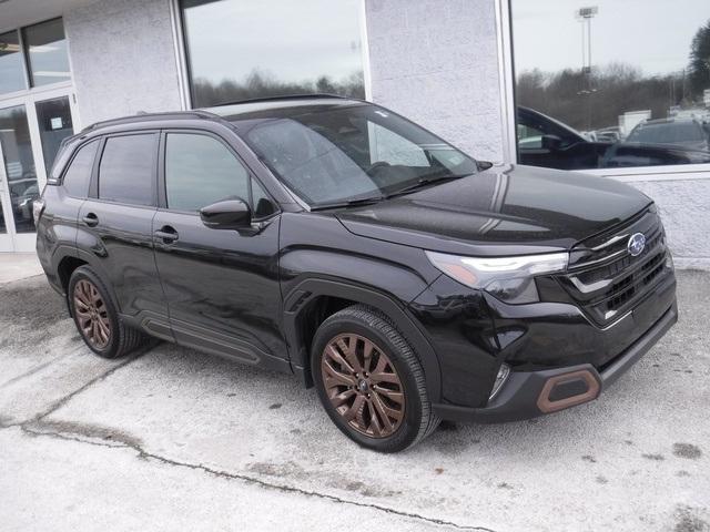 used 2025 Subaru Forester car, priced at $34,845