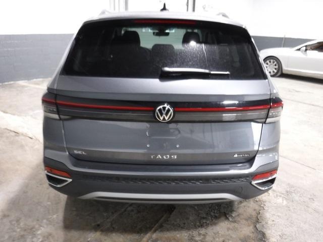 new 2025 Volkswagen Taos car, priced at $35,906