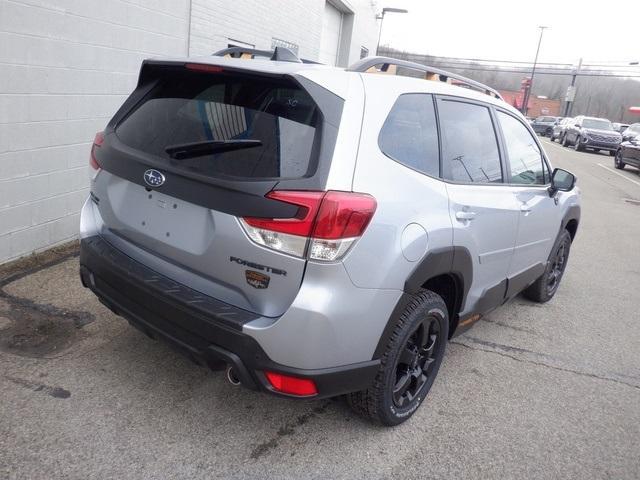 new 2024 Subaru Forester car, priced at $39,272