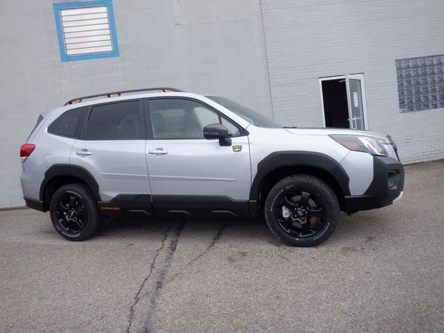 new 2024 Subaru Forester car, priced at $39,272