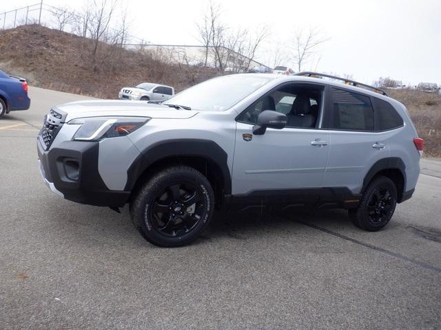 new 2024 Subaru Forester car, priced at $39,272