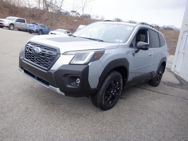 new 2024 Subaru Forester car, priced at $39,272