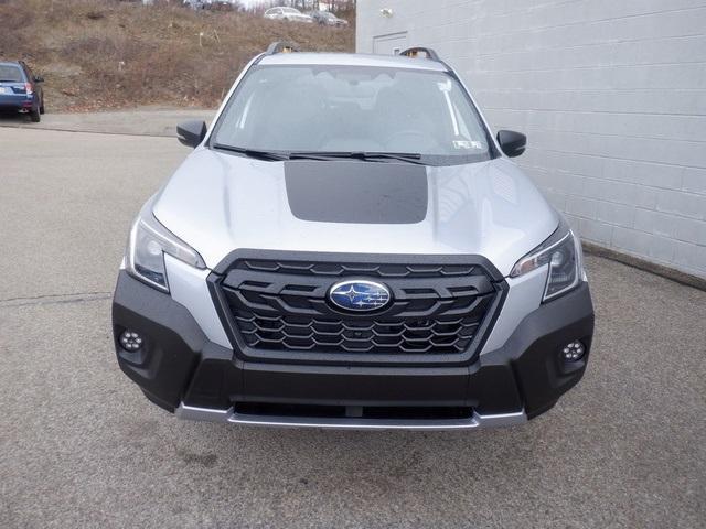 new 2024 Subaru Forester car, priced at $39,272