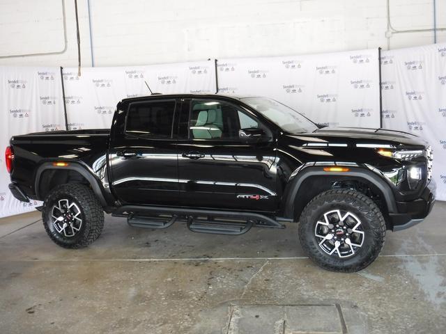 used 2024 GMC Canyon car, priced at $53,359