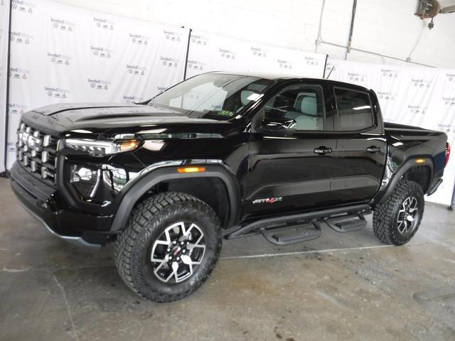 used 2024 GMC Canyon car, priced at $53,359