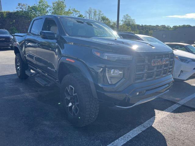 used 2024 GMC Canyon car, priced at $54,843